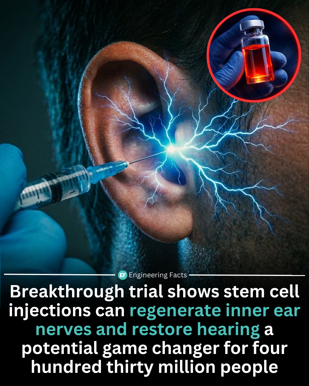 A major step forward in hearing... - Engineering Facts | Facebook