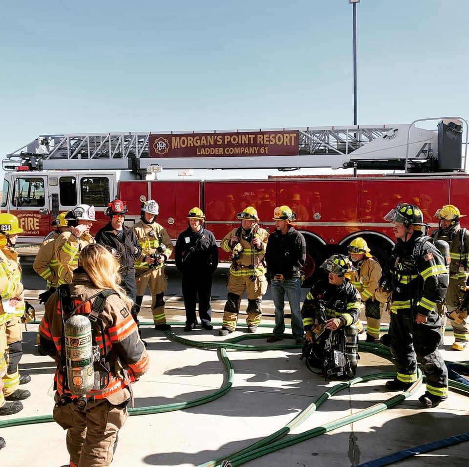 Morgan's Point Resort Fire-Rescue | Morgans Point Resort TX