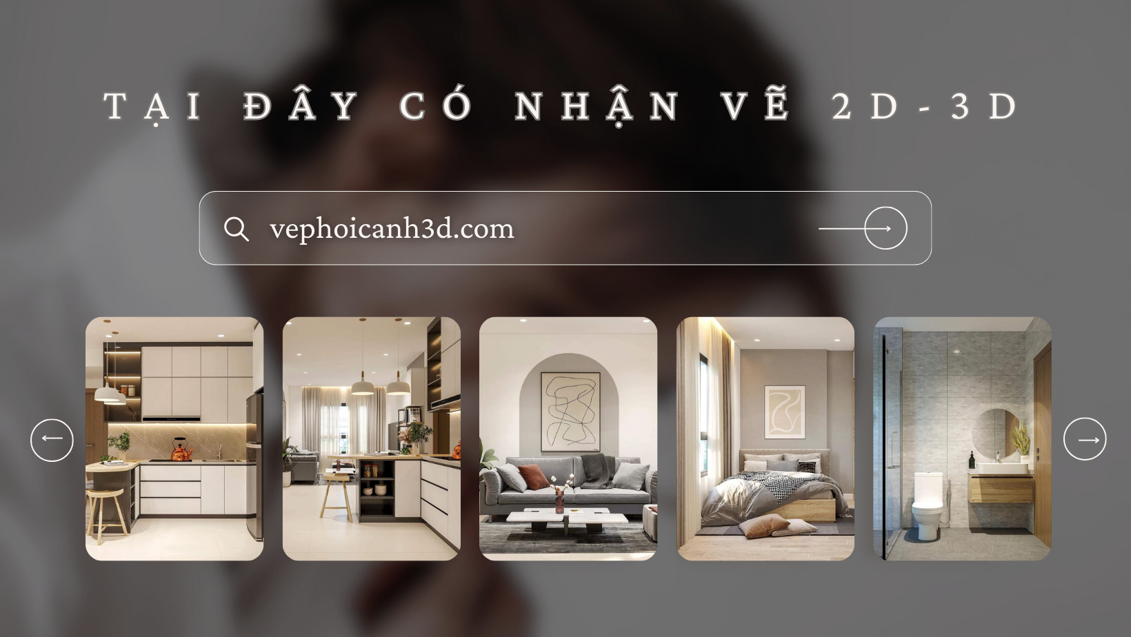 Nhận vẽ phối cảnh 3D | Ho Chi Minh City