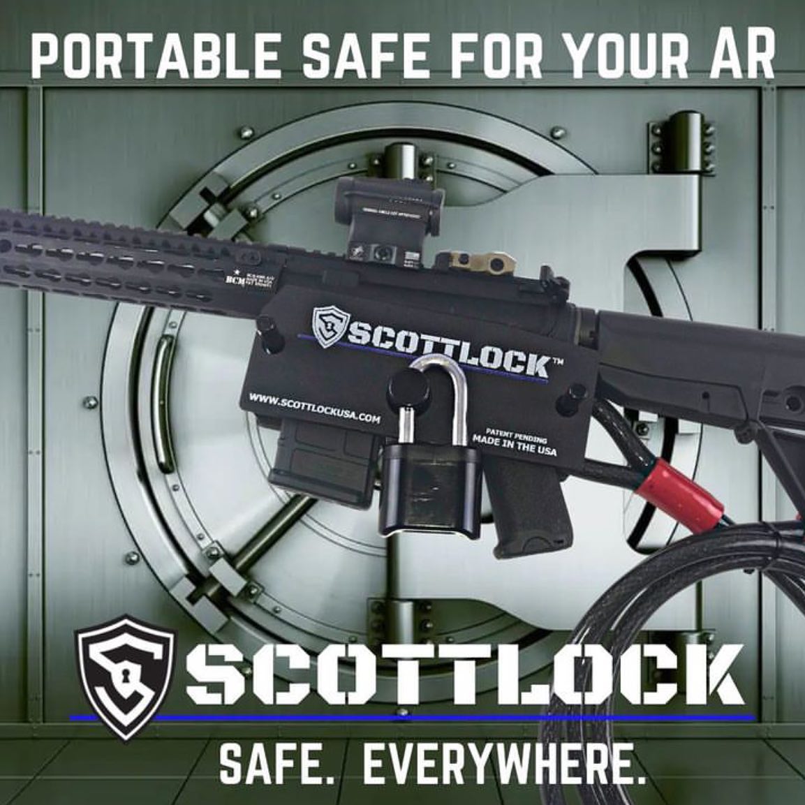SCOTTLOCK - Is your office an unmarked car? Are you a... | Facebook