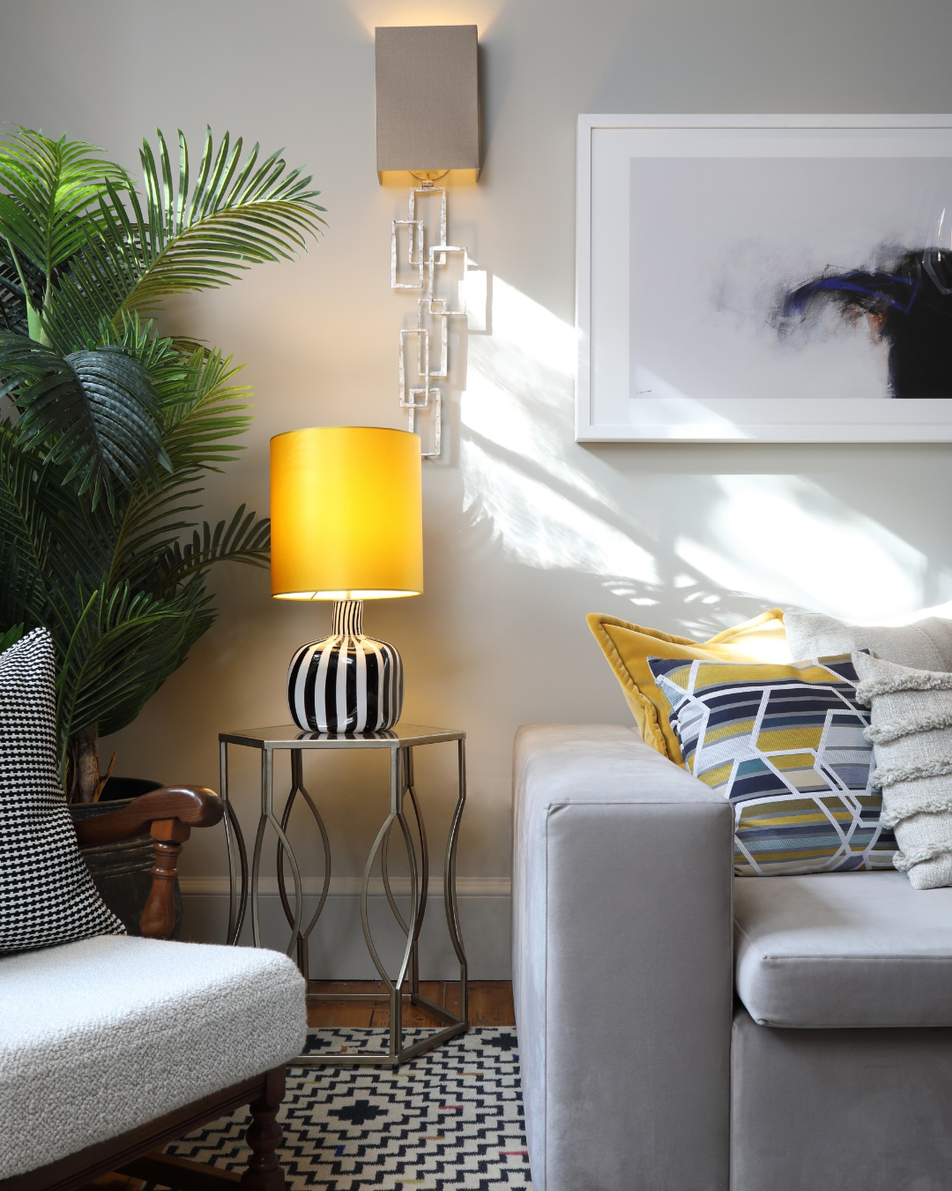 Our aim for this design was to... - Barclay Interiors Ltd