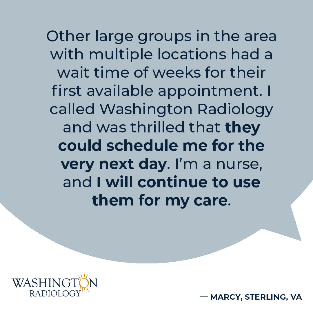 Washington Radiology