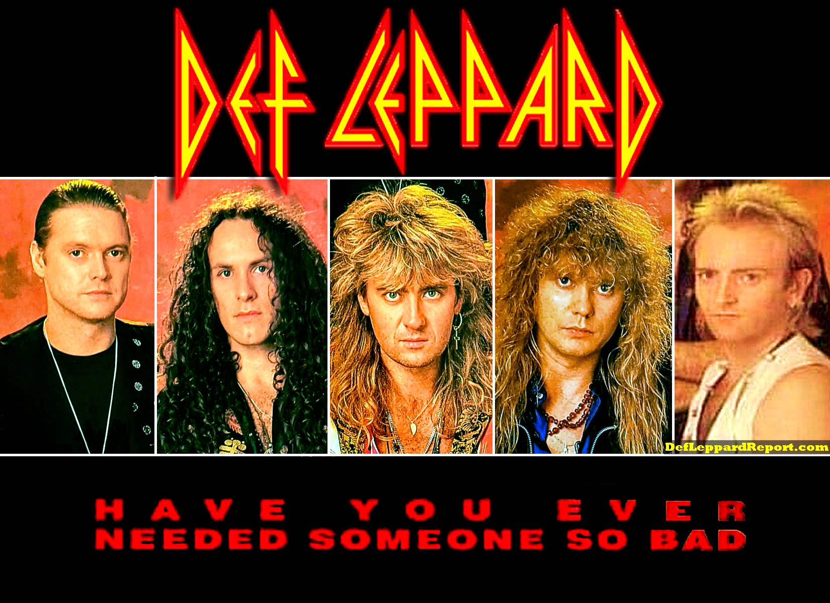 Why save your kisses for a rainy day 30 years ago this month