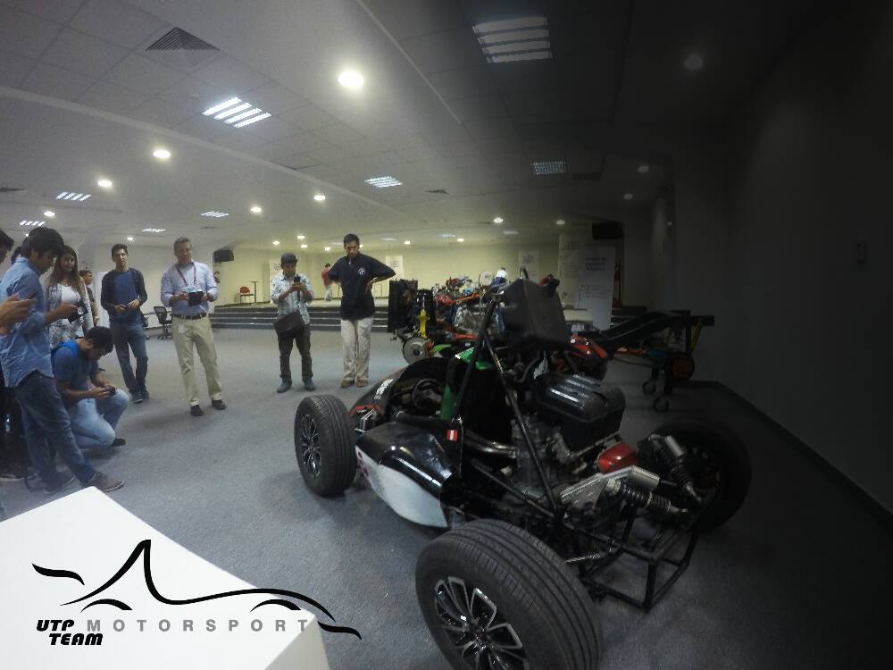 UTP MotorSport Team