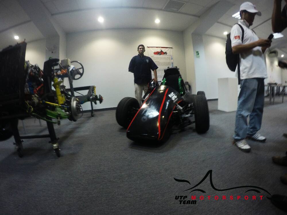 UTP MotorSport Team