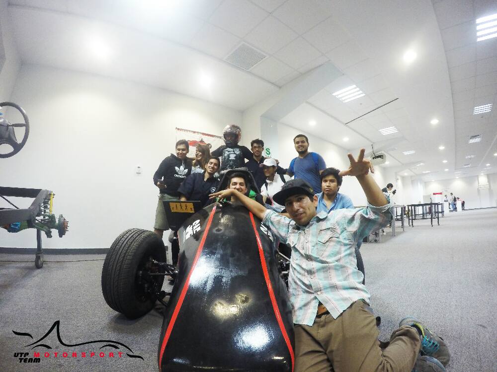 UTP MotorSport Team
