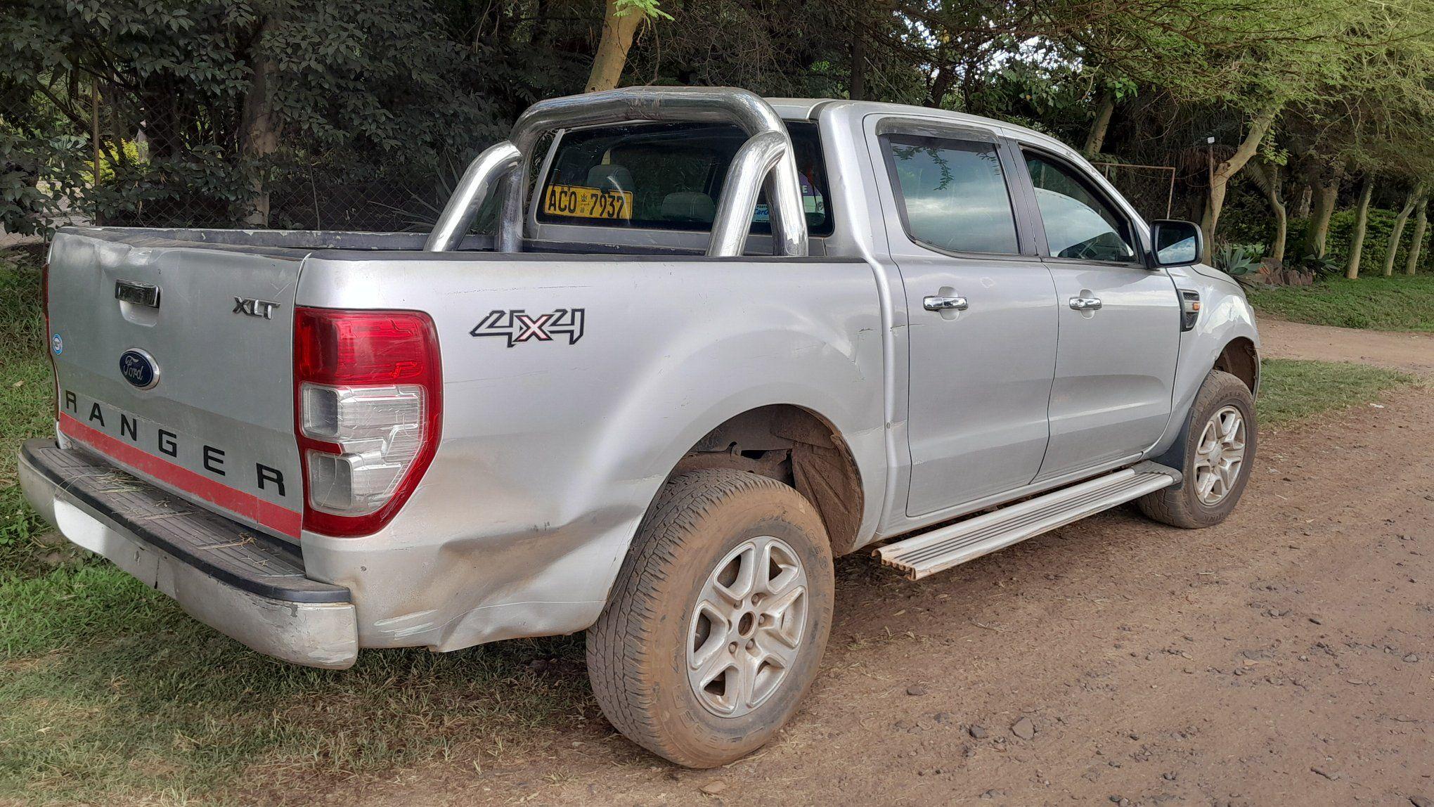 Ford ranger double cab 4x4 manual mint condition - Cars & Trucks ...