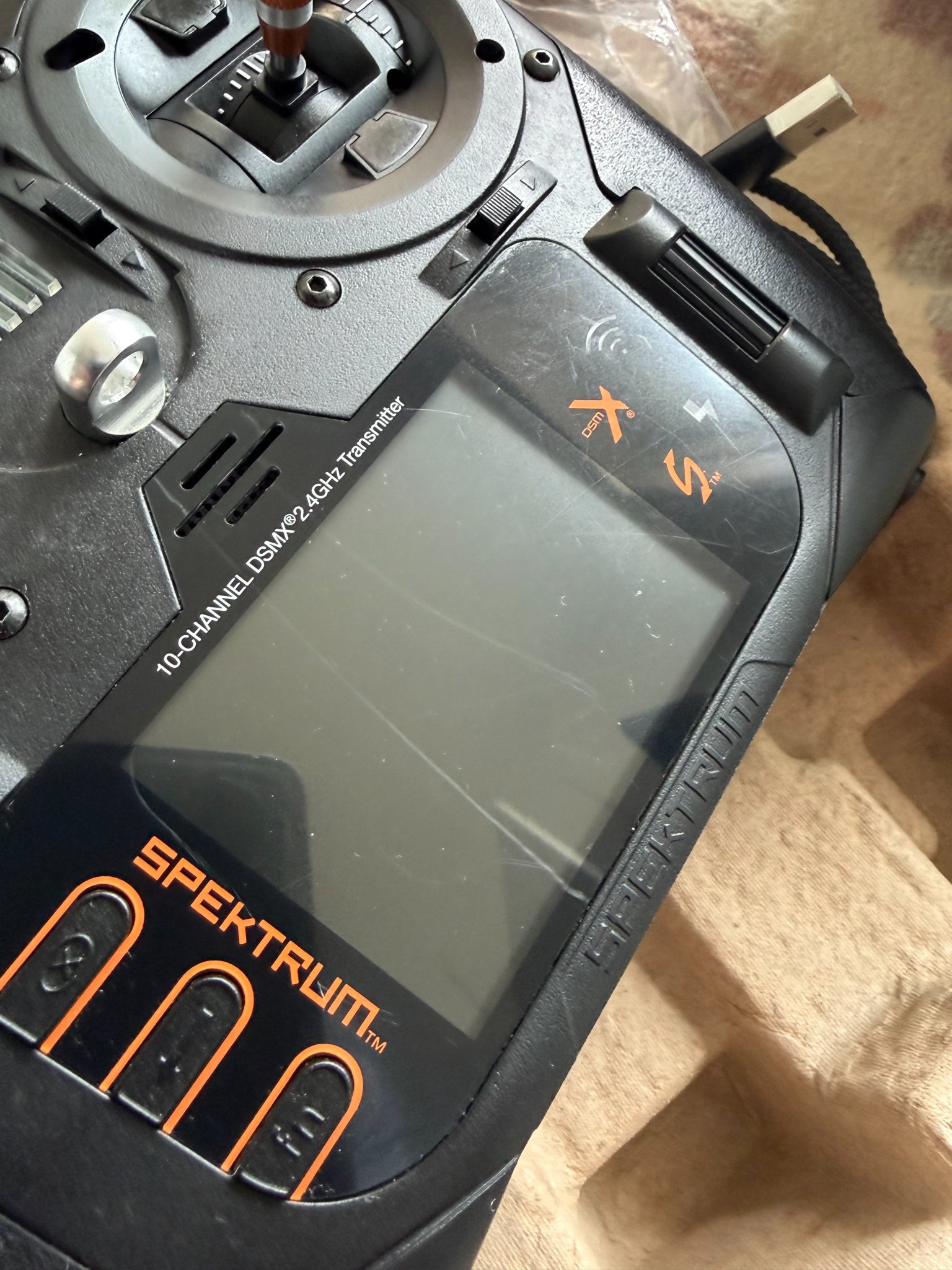 Spektrum NX10 inkl WS2000 - Controllers & Attachments - Stockholm ...