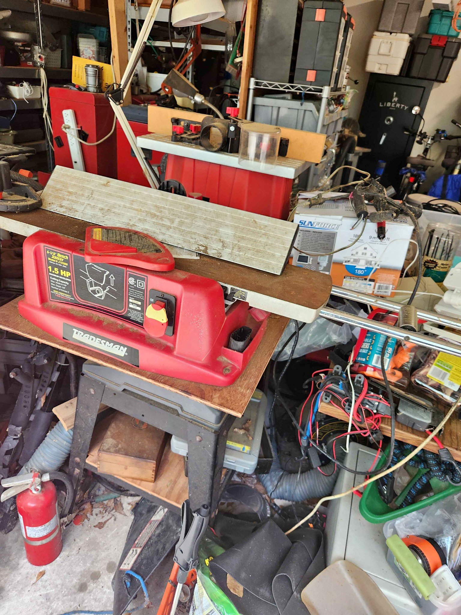 Wood working table tools, planner and molding cutter - Planers ...