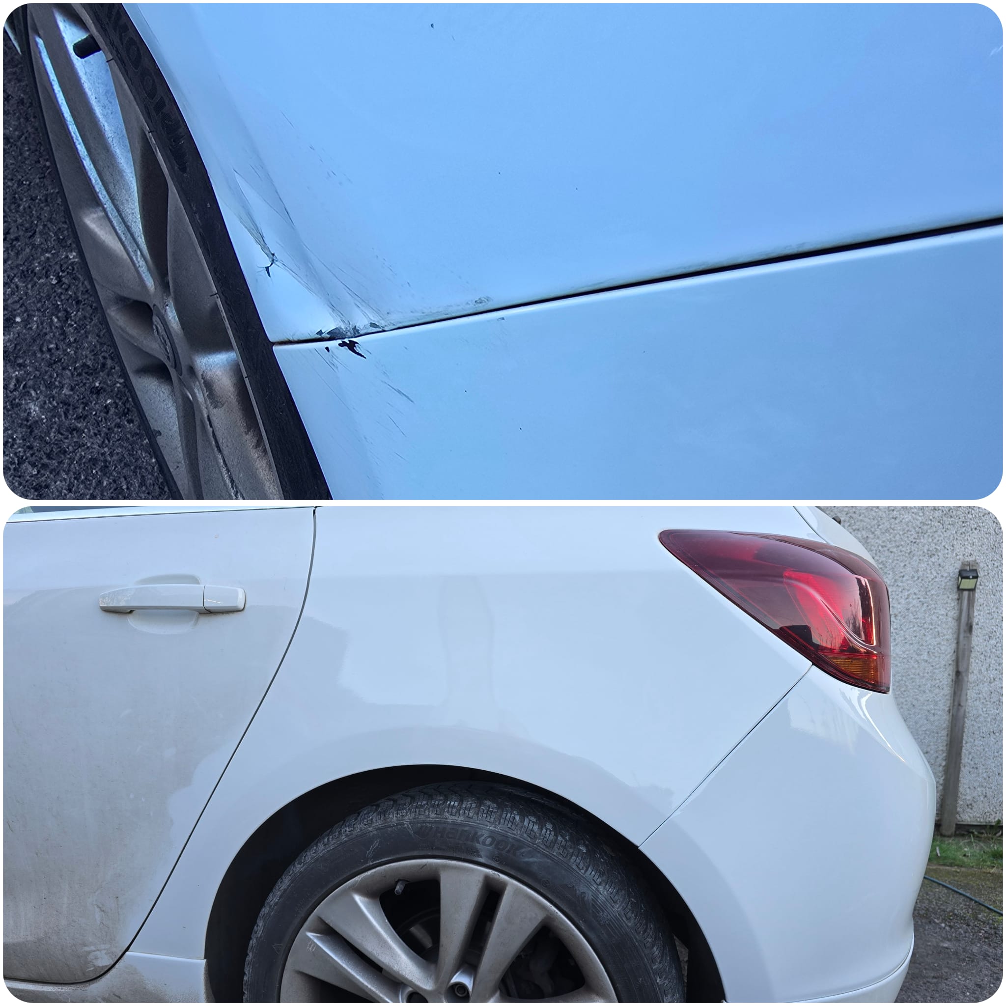 Dynamic refinish smart repairs | Scunthorpe