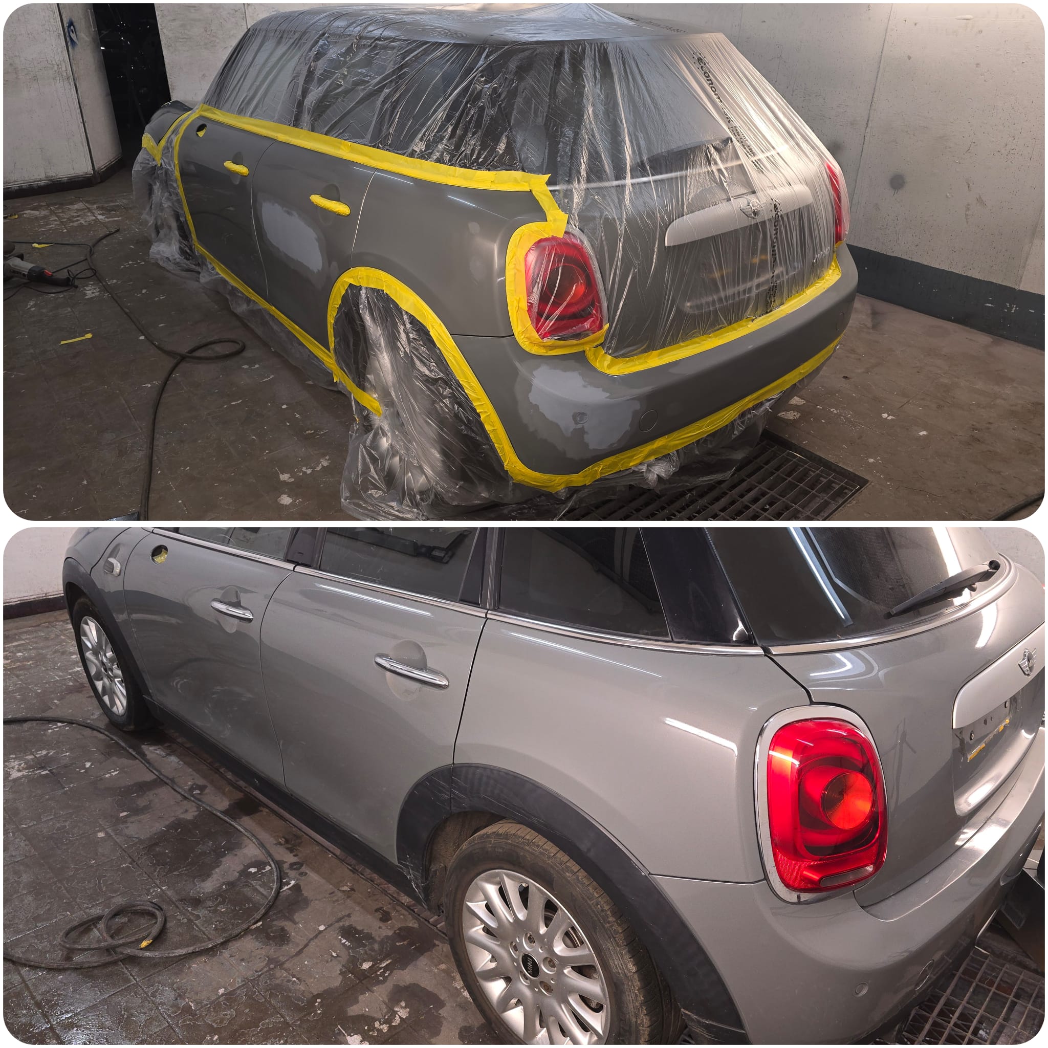 Dynamic refinish smart repairs | Scunthorpe