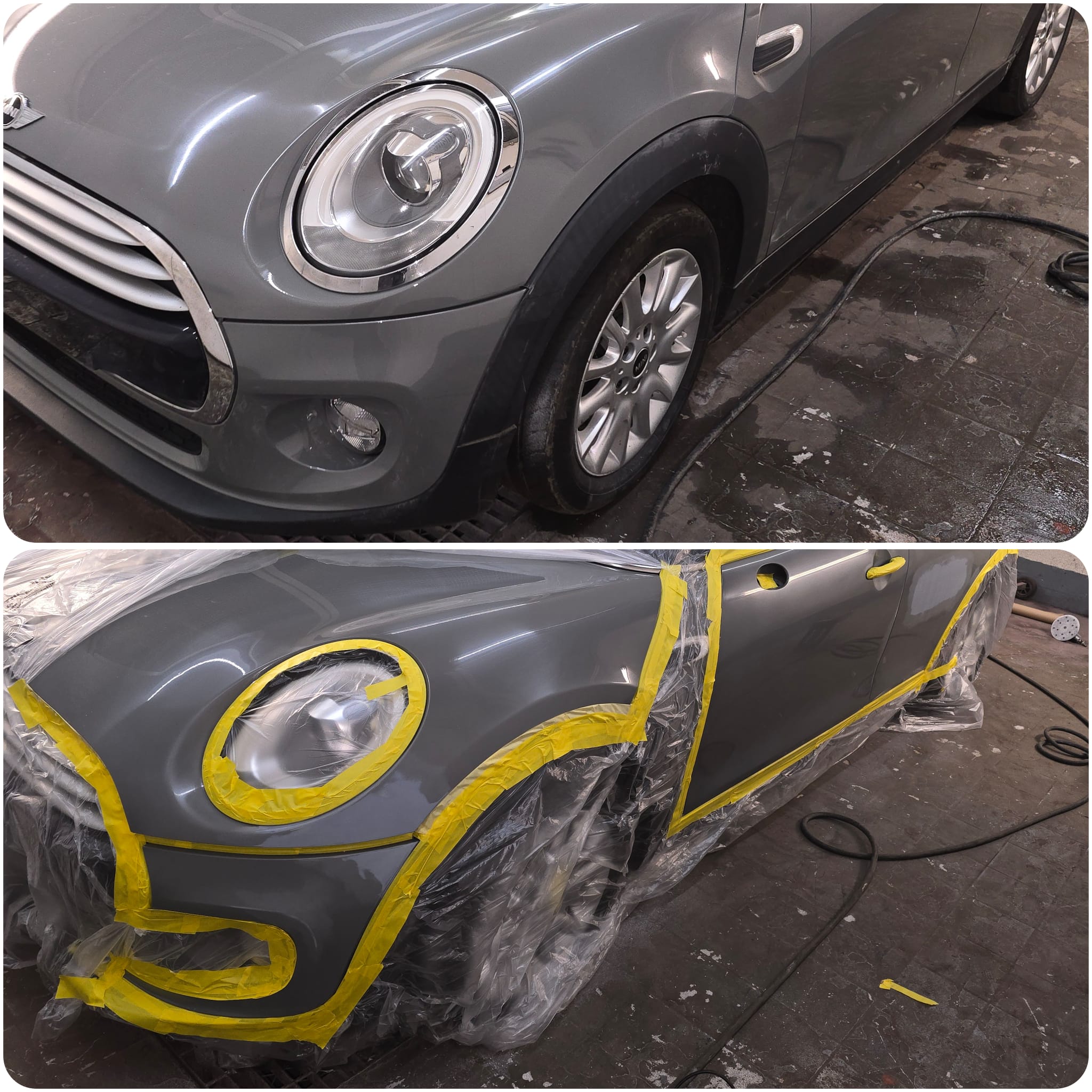 Dynamic refinish smart repairs | Scunthorpe
