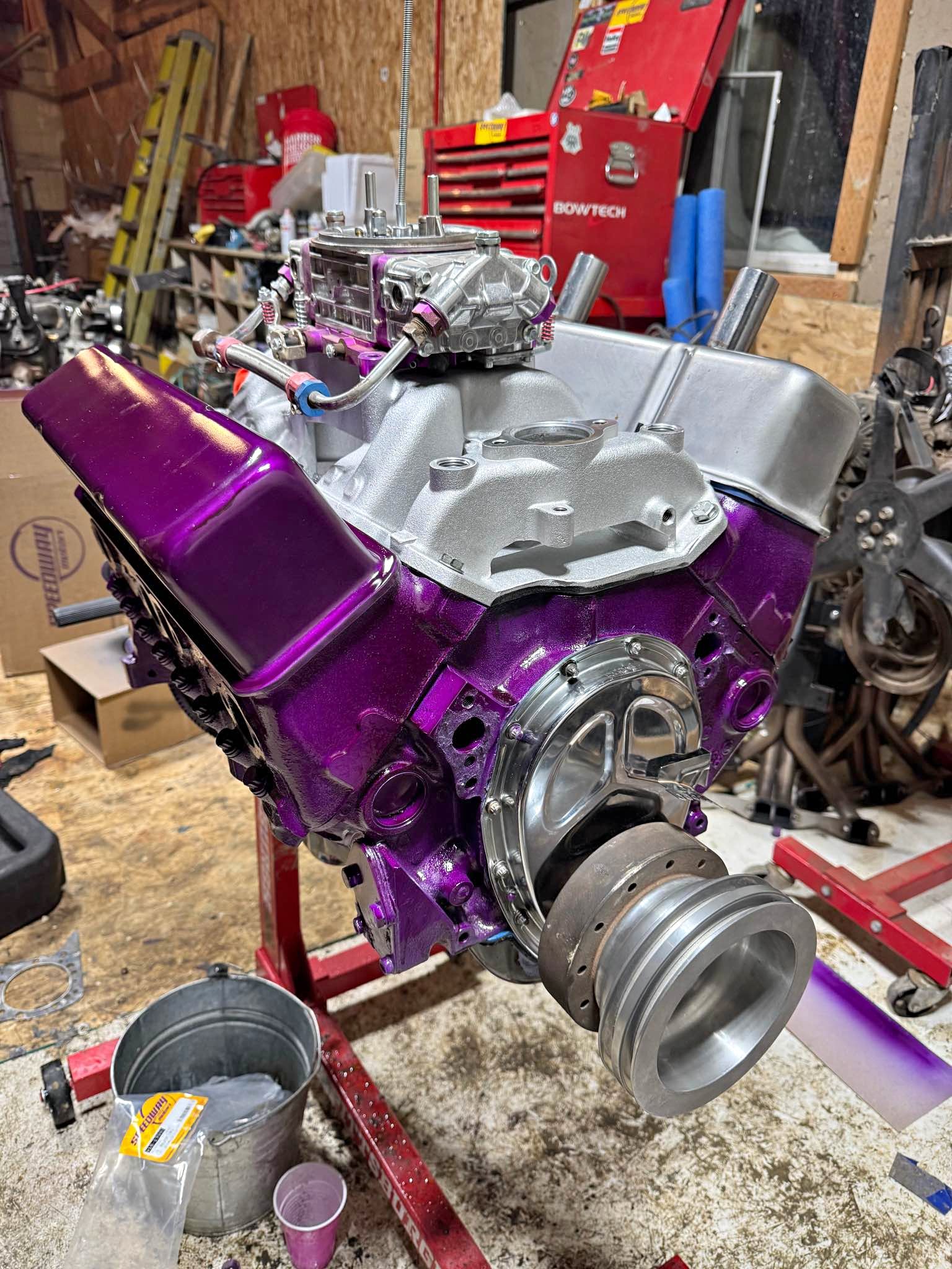 358 derby/race engine - Car Engines & Engine Parts - Gillette, Wyoming ...