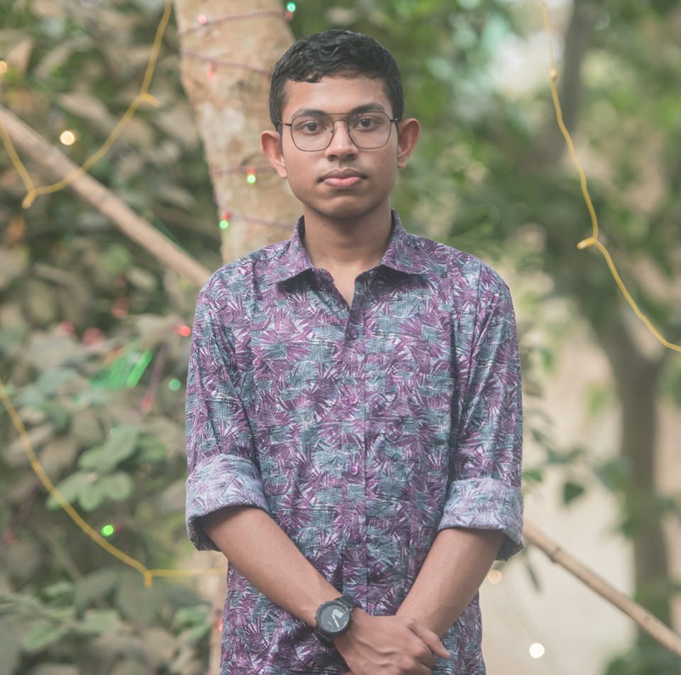 S. M. Hasan