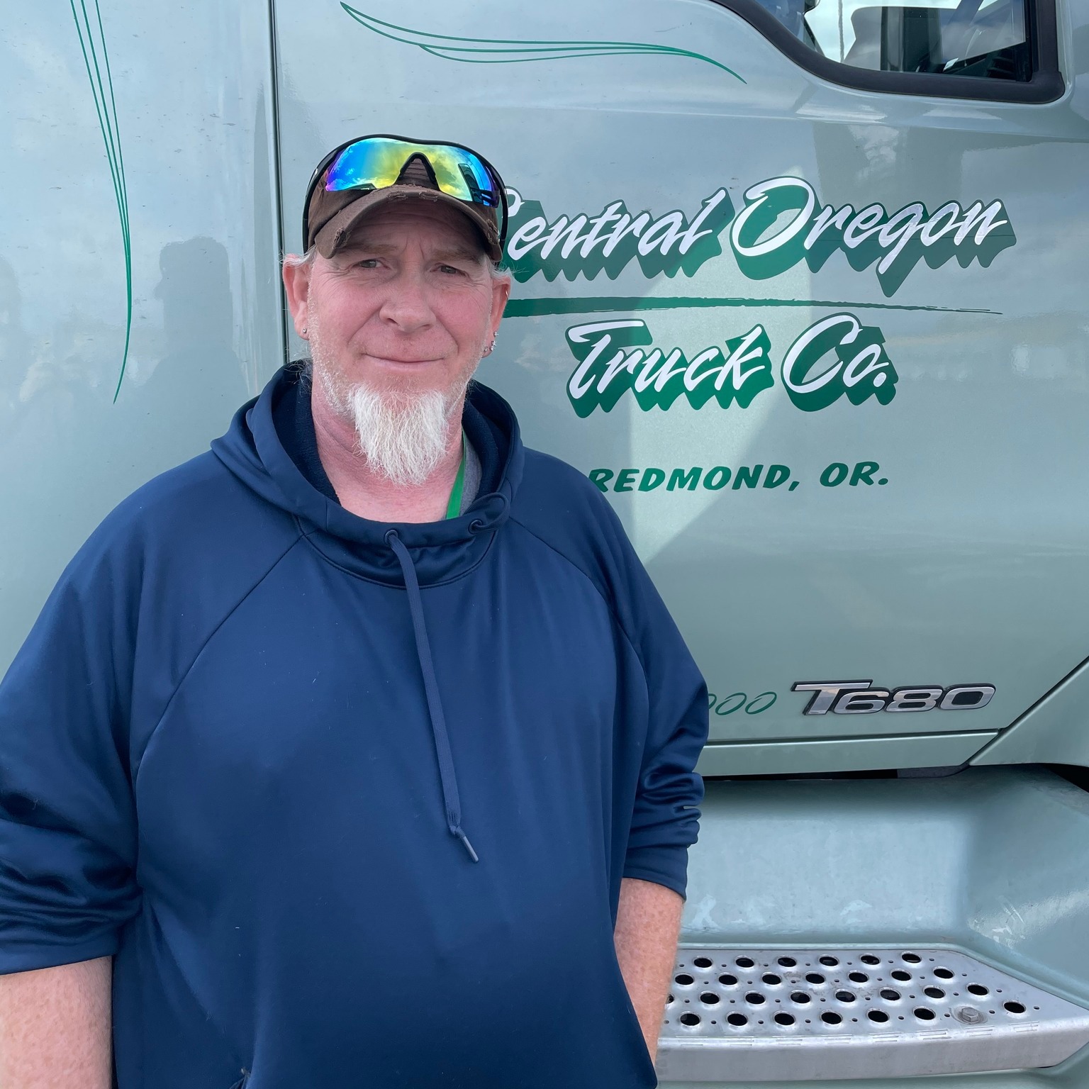 Happy Birthday Patrick!!... - Central Oregon Truck Company | Facebook