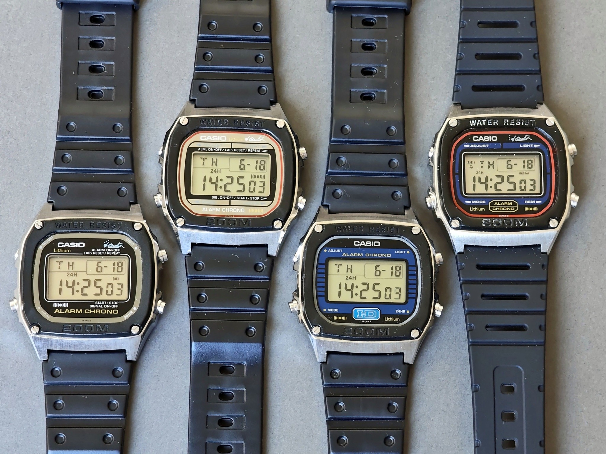 Casio WL-10. :)