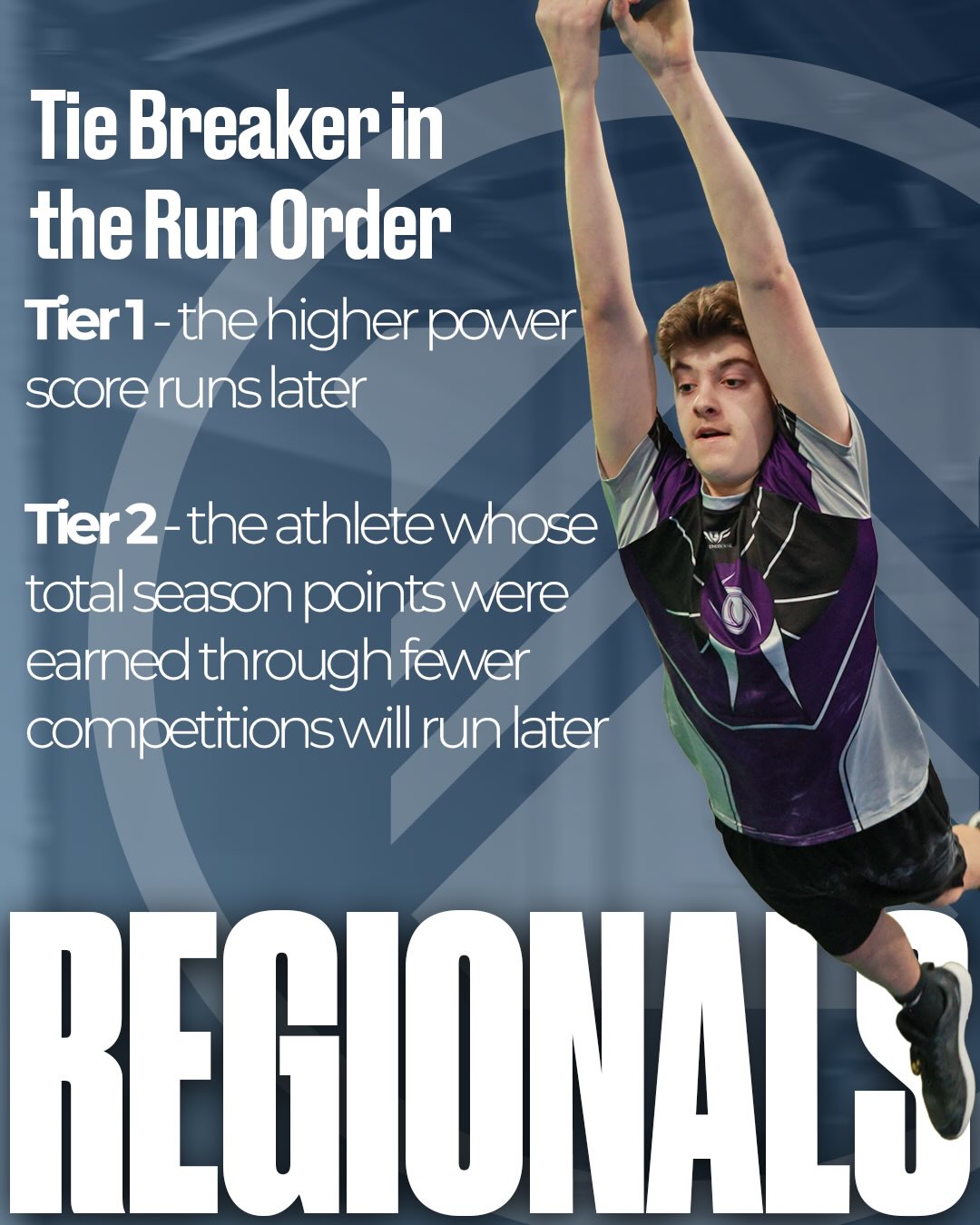 How Regional run order + scoring work... - World Ninja League | Facebook