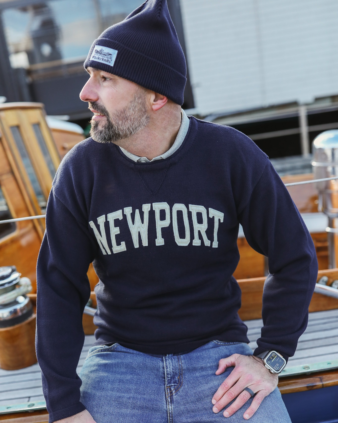 Whalerknits | Fall River MA
