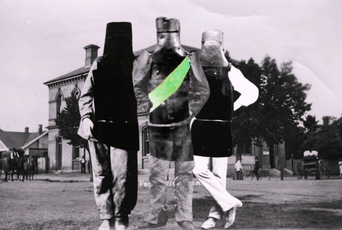 PRESIDENT NED KELLY 🎩🧣 In Ned... - Australian Bushrangers | Facebook