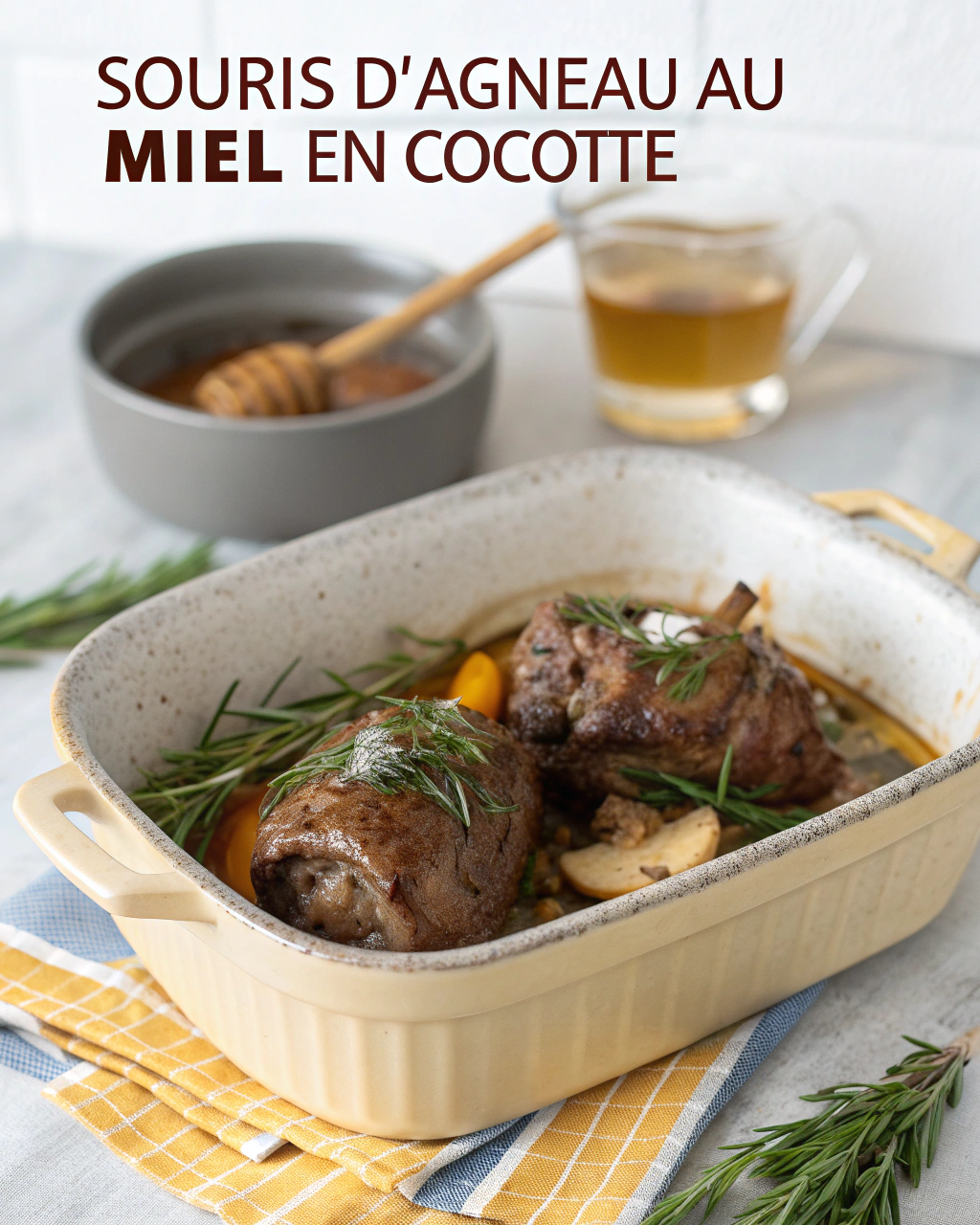 Perfect Original Photos about  Souris D Agneau Au Cookeonull  as Your HD Pictures