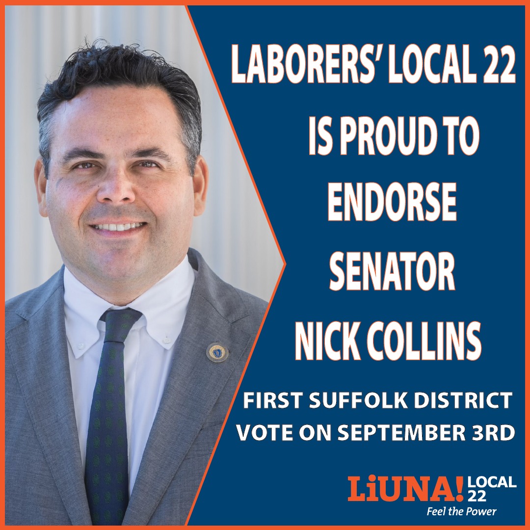 Laborers' Local 22 | Malden MA