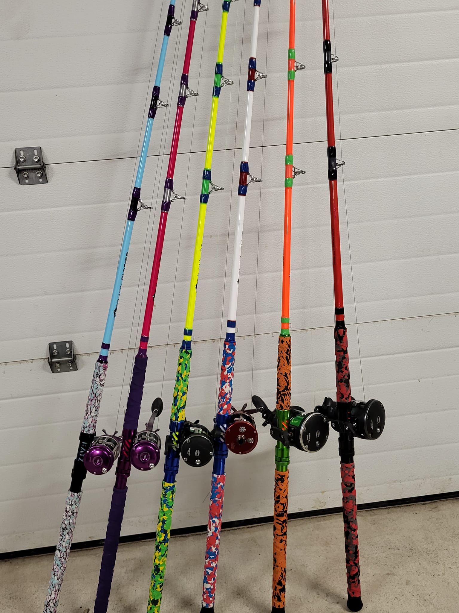 allakazam ancient fishing pole MARINER Albatross Series Castfish Rod 10' Catfish Casting Rods 2 Piece Glow with Black Light Catfish Rod (Blue) : Sports & Outdoors Ancient Alakazam concept : r/pokemon