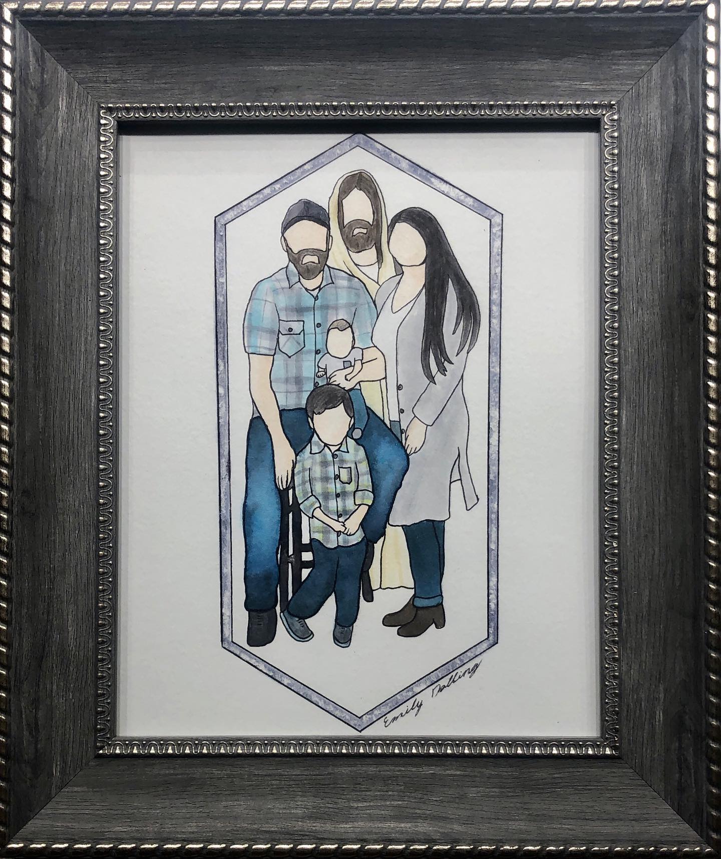 Emily Dalling - Artist