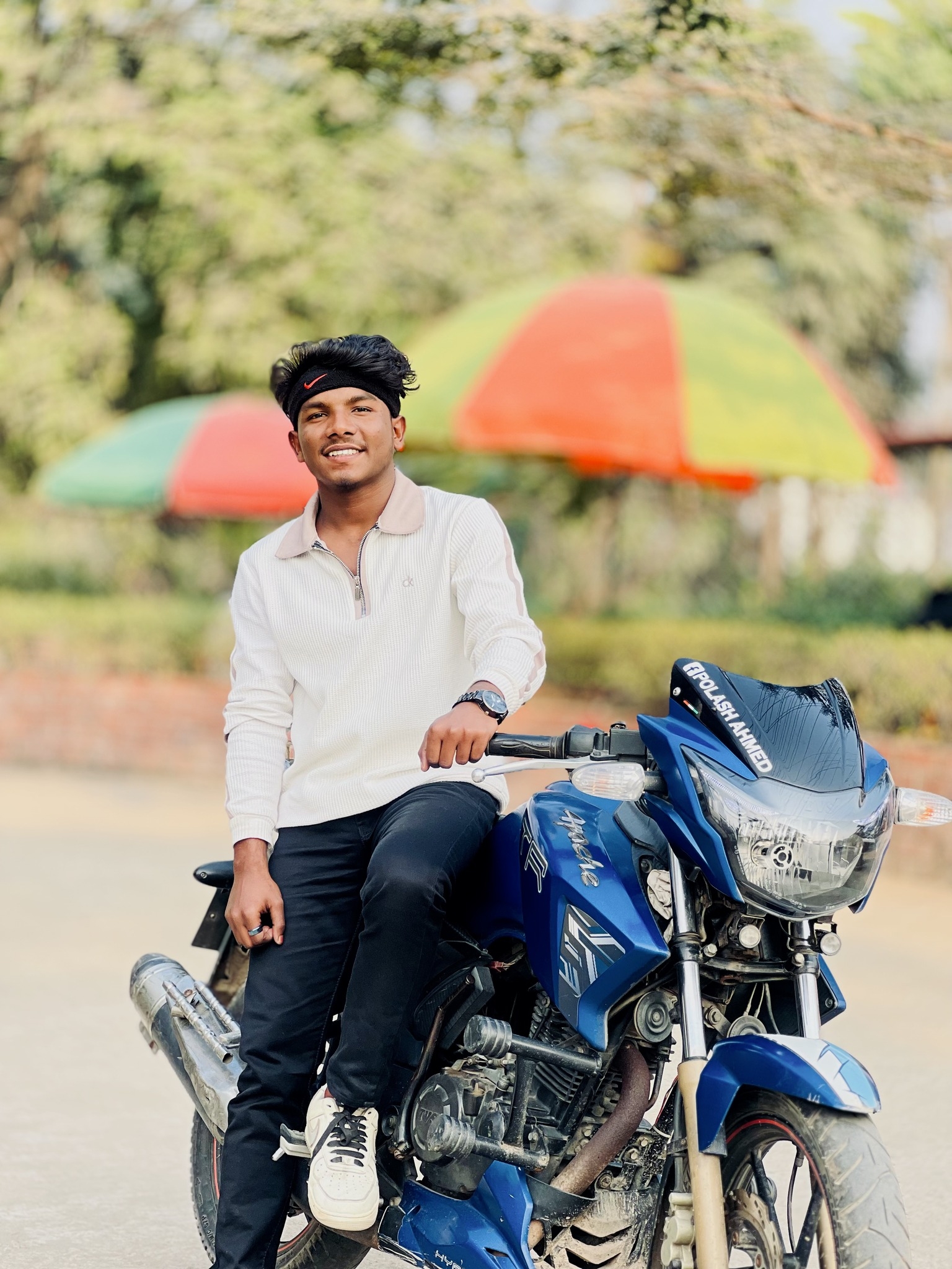 Polash Ahmed
