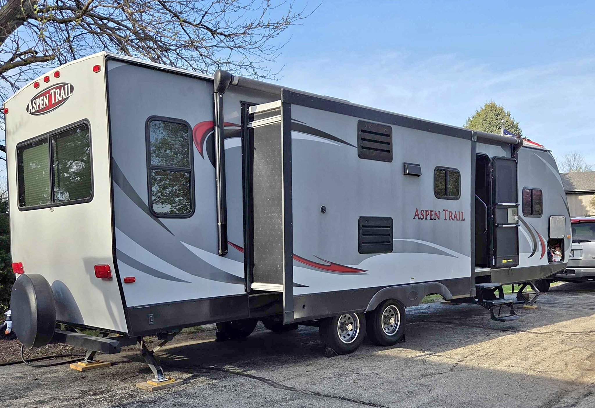2015 Cruiser RV Fun Finder 265RB Travel Trailer - RVs & Campers ...