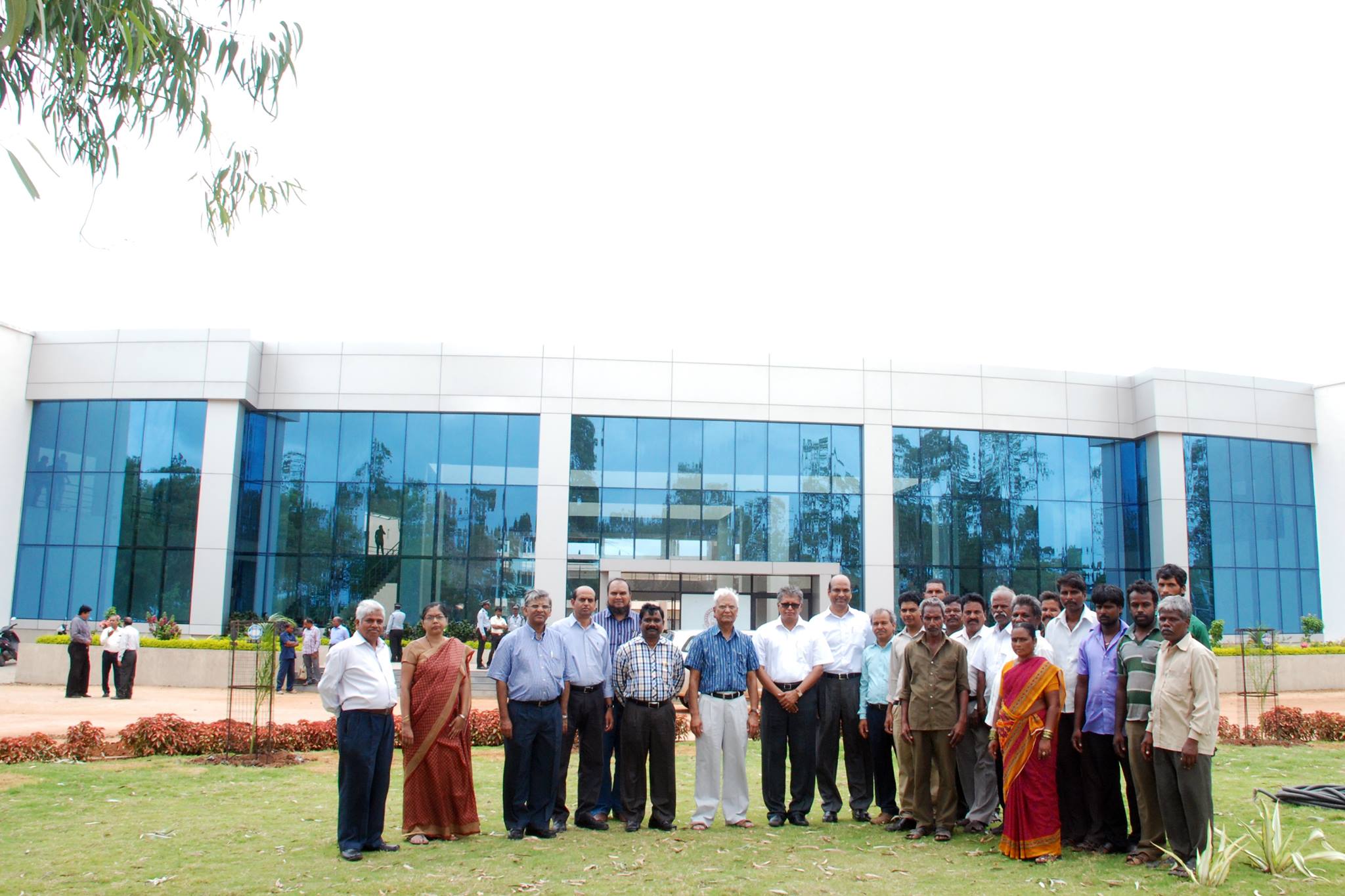 School of Life Sciences, University of Hyderabad | Hyderabad