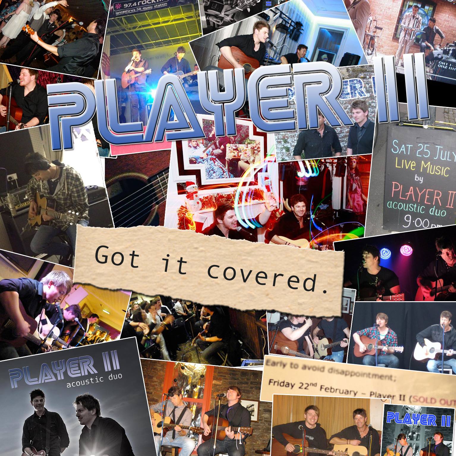 Player II