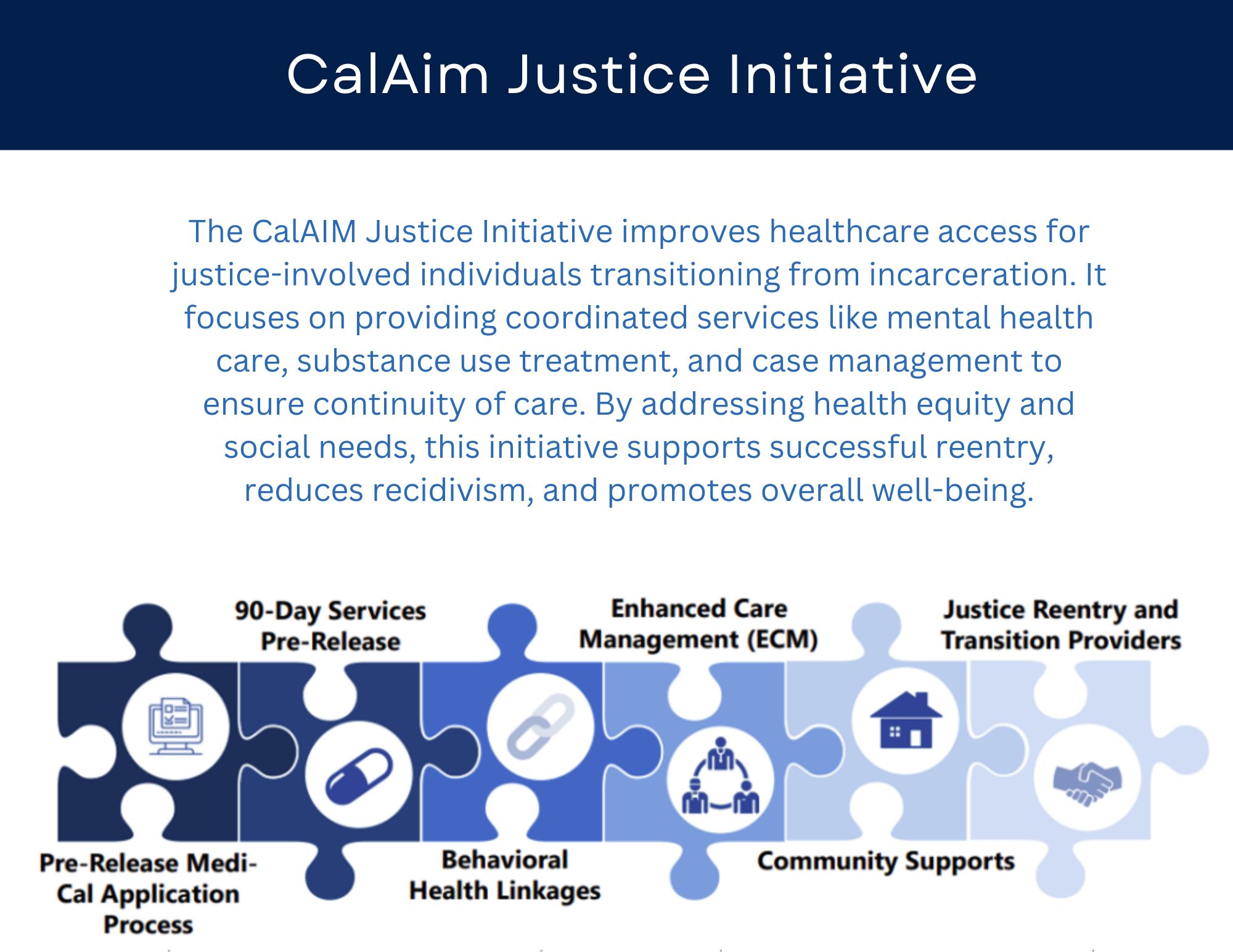 Lassen - CalAim Justice Initiative | Facebook