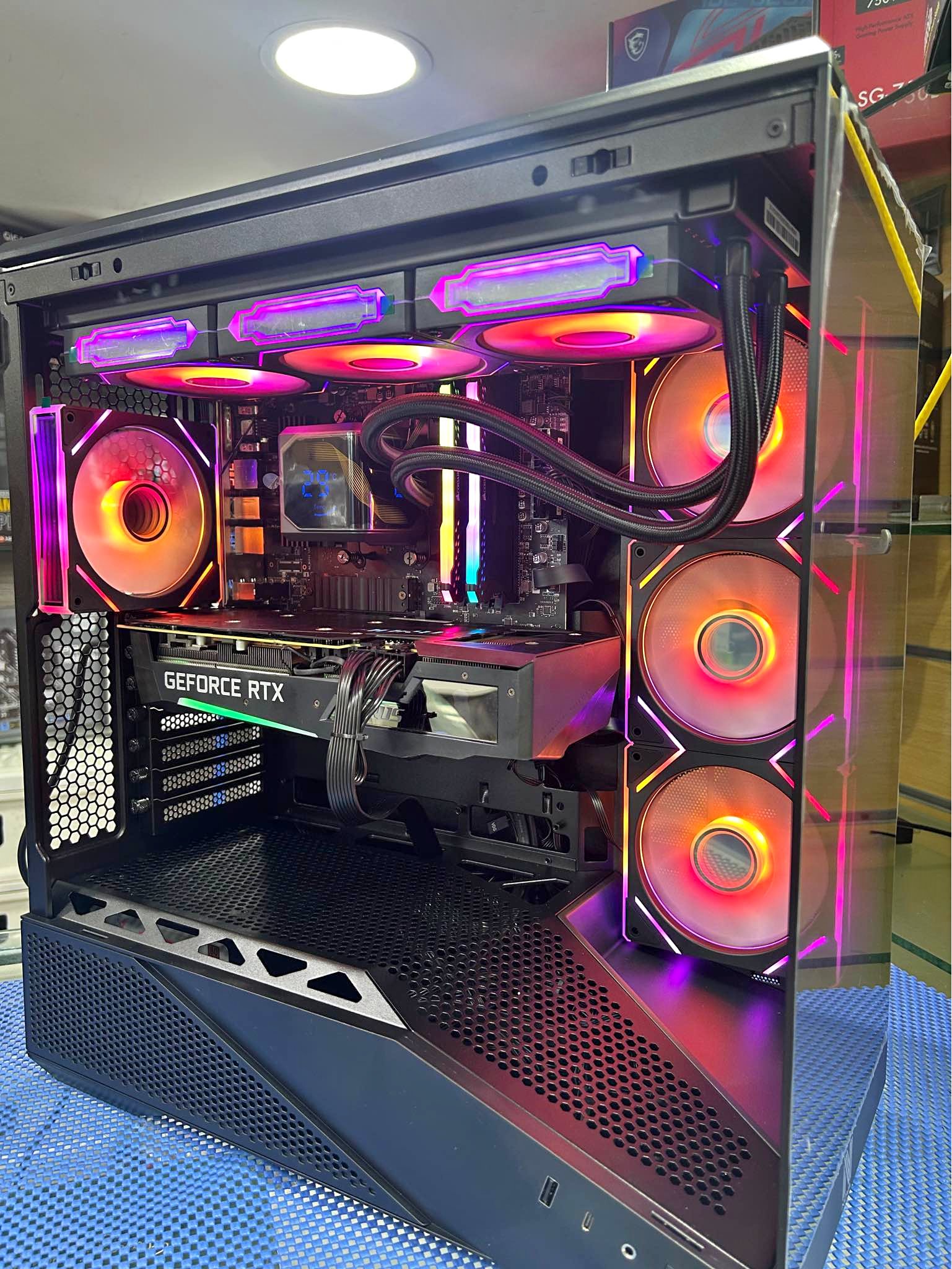 Pc gamer 2k r7 5700x / rtx 3070 - Computer Cases - Rabat, Morocco ...