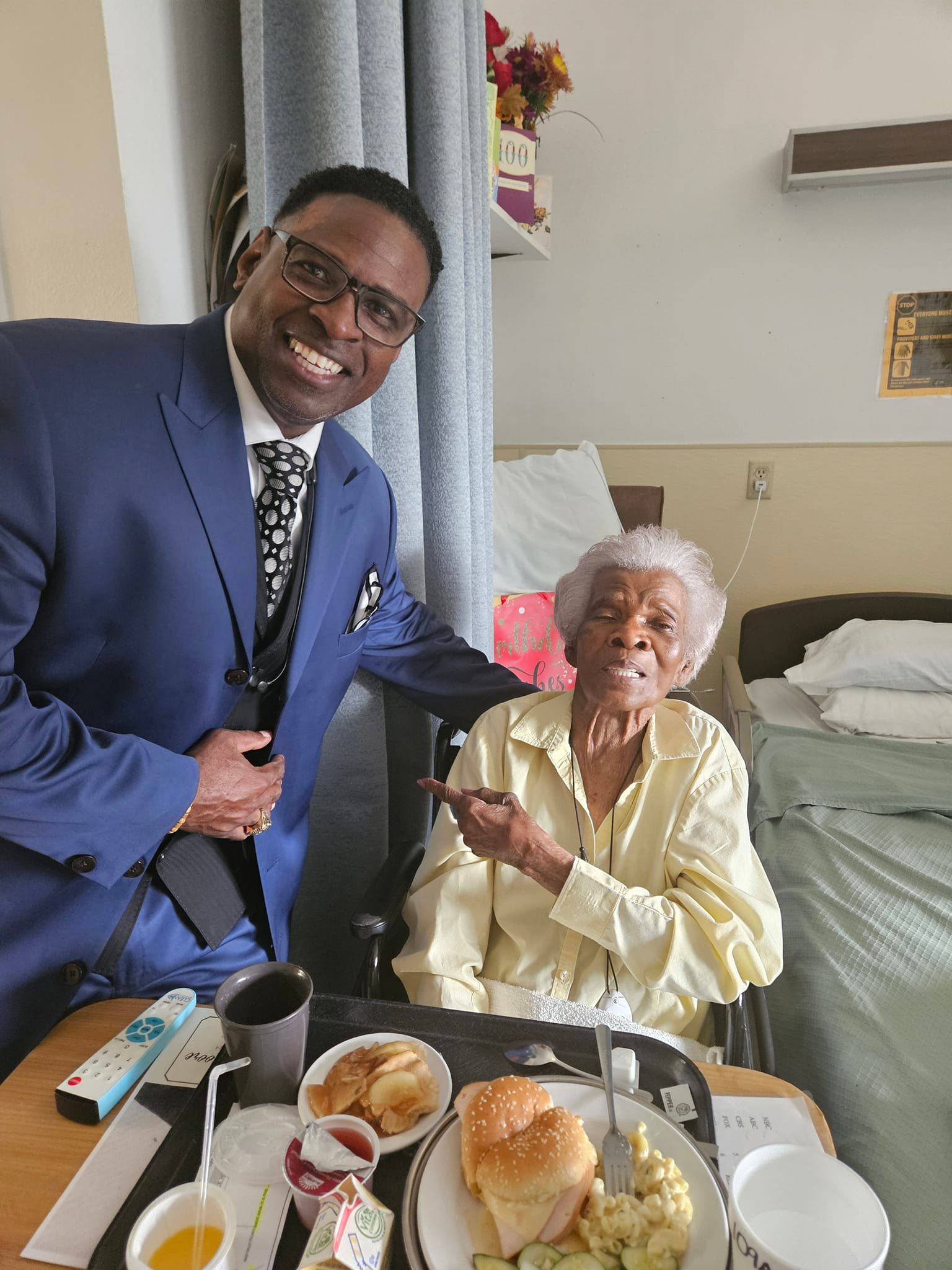 Our dearest member, Mrs. Senorita... - Allen Chapel AME | Facebook