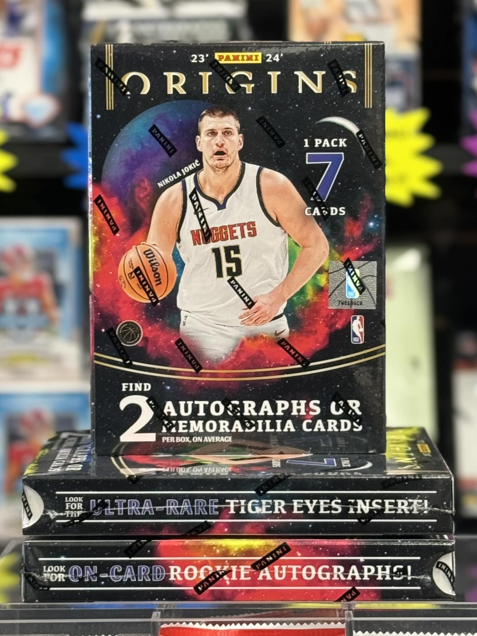 No Fears. Panini Exclusive Athlete Jeremiah Fears has always been 
