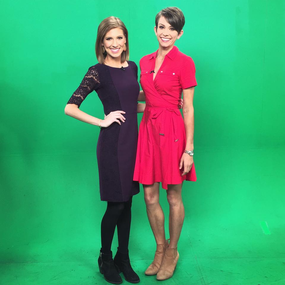 Hangin' with Sam Boik on... - Meteorologist Jessica Lebel