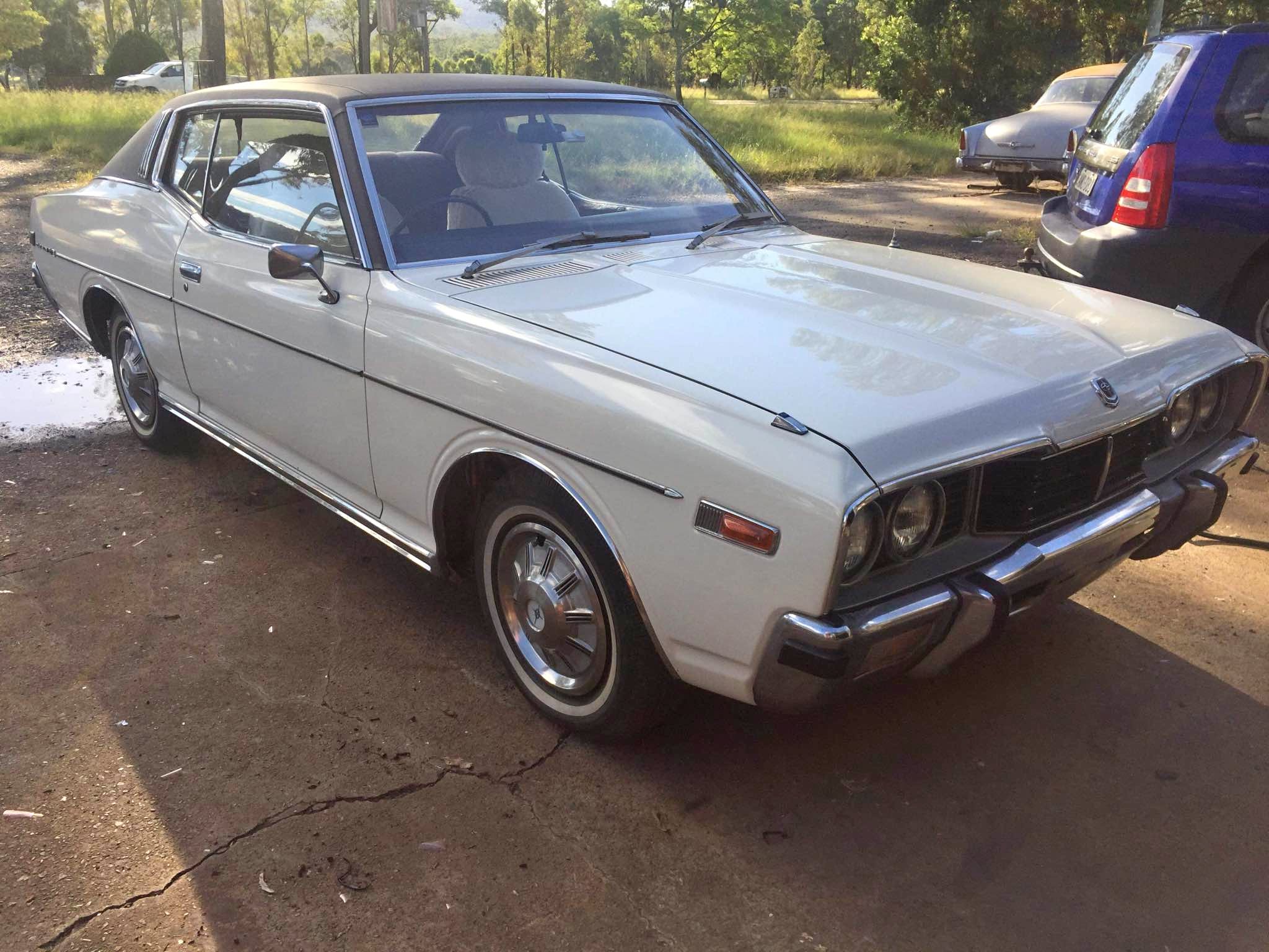 1976 Datsun 260c coupe - Cars & Trucks - Sydney, Australia | Facebook ...