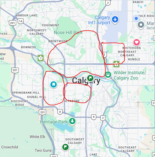 Calgary Rent/Buy/Sell a room/apartment/house/condo/property/sublet ...