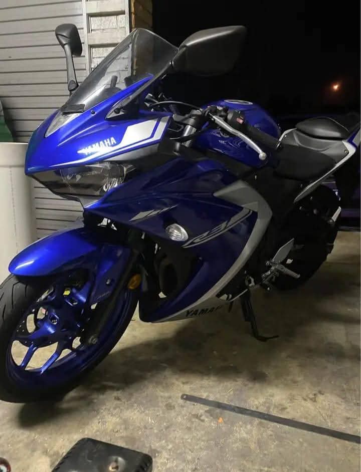 Yamaha YZF-R3 - Motorcycles & Scooters - Calgary, Alberta | Facebook ...