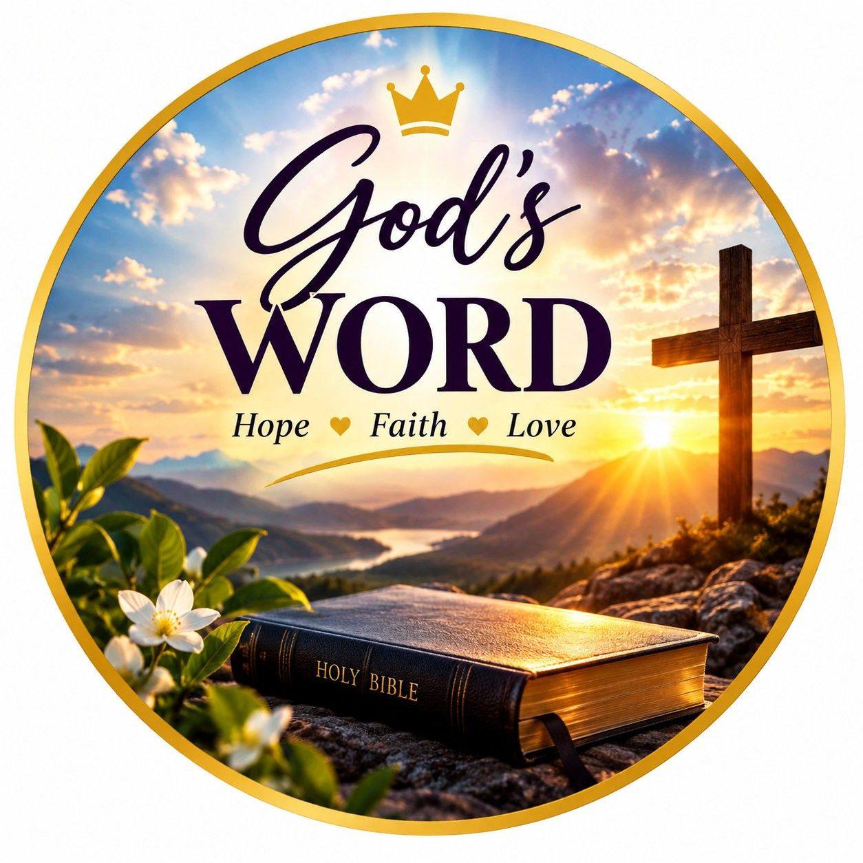 Bible everyday on Reels