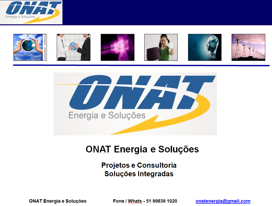 ONAT Energia e Soluções | Porto Alegre RS