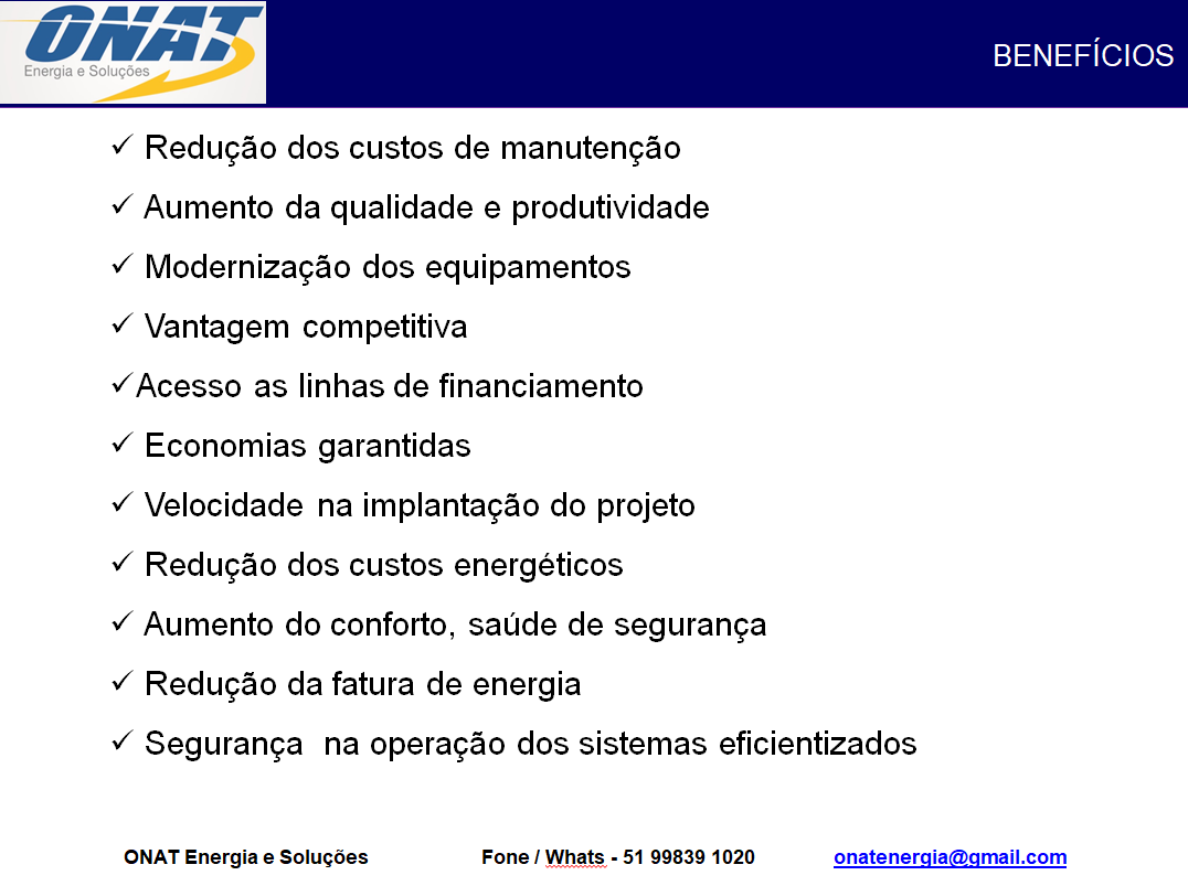 ONAT Energia e Soluções | Porto Alegre RS