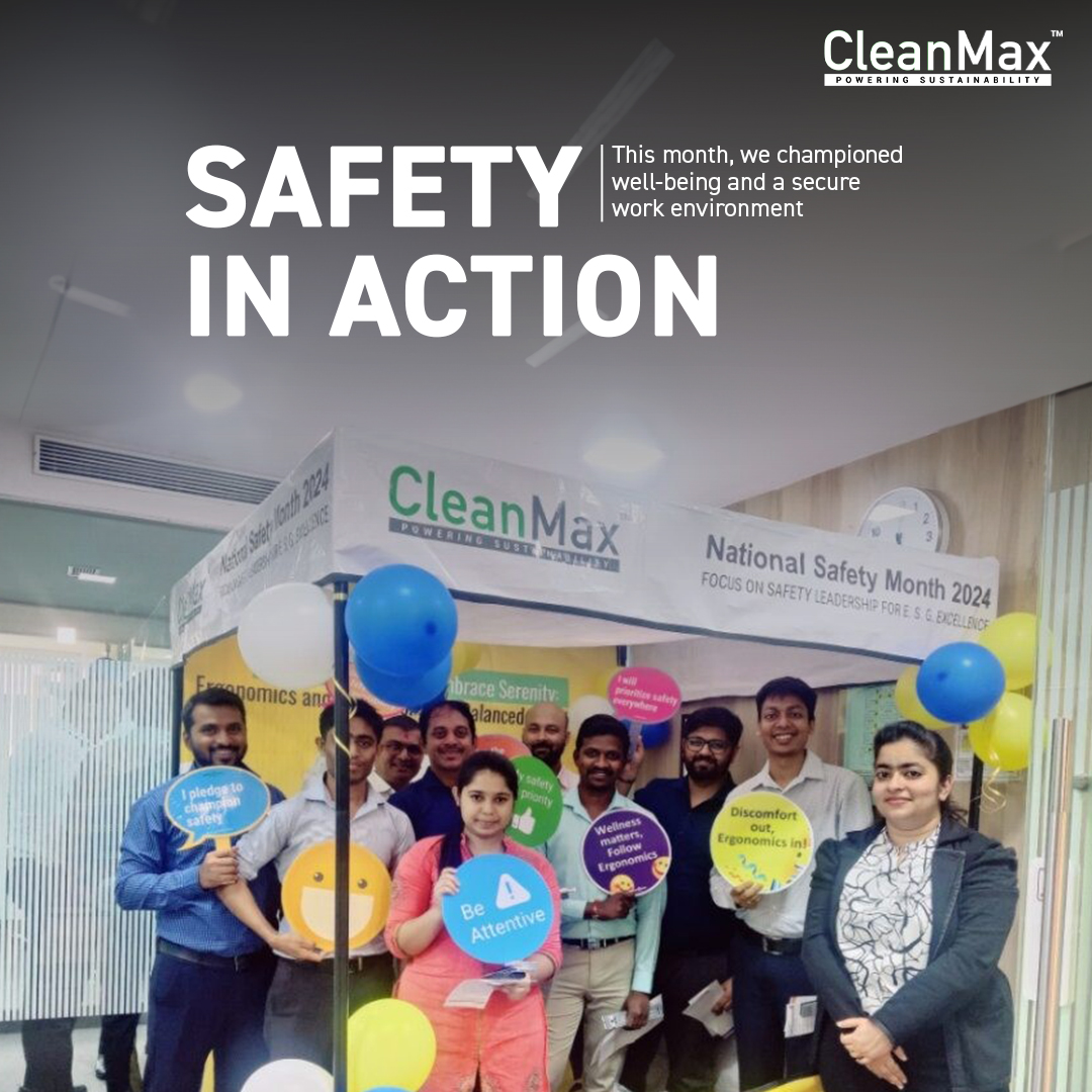 CleanMax - At CleanMax, safety isn't just something we... | Facebook