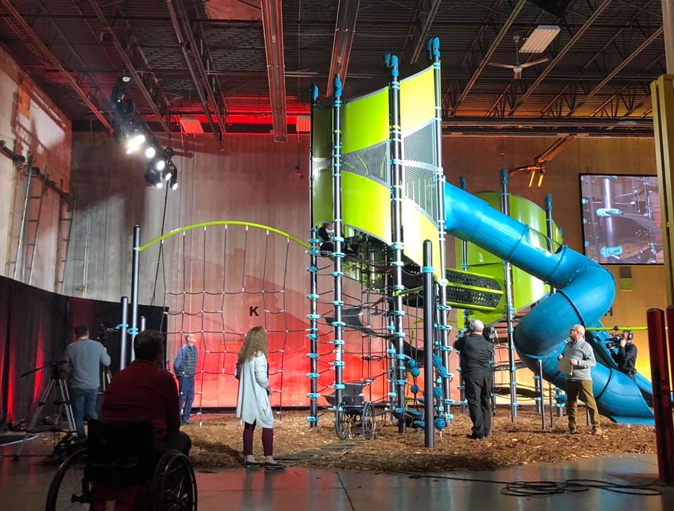 Meet the new Super Netplex ! Climb... - Flagship Recreation | Facebook