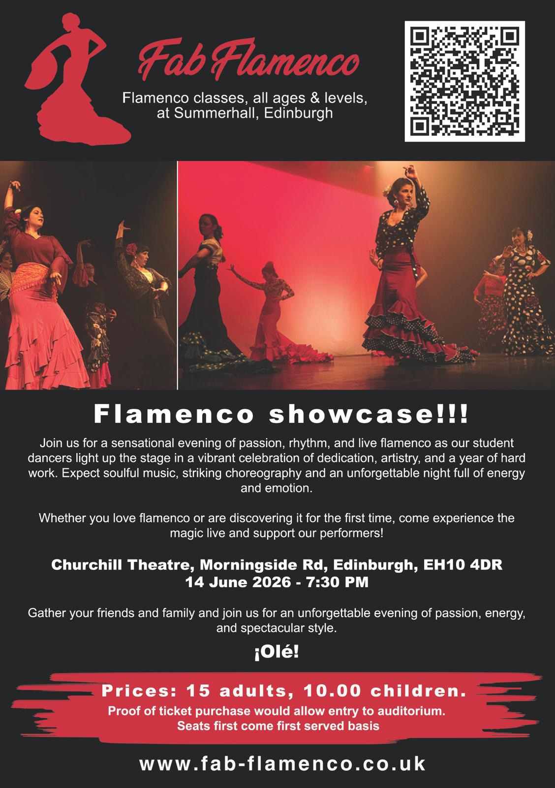 Flamenco Fab