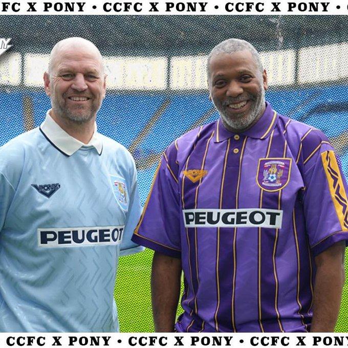NEWS: Our retro Pony shirts are now back in stock online. Shop Now