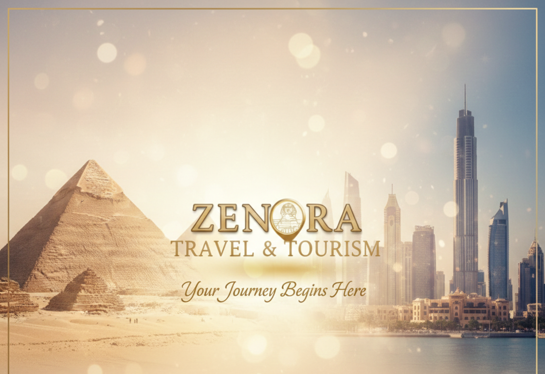 Zenora Travel - زينورا للسفر والسياحه | Nasr City