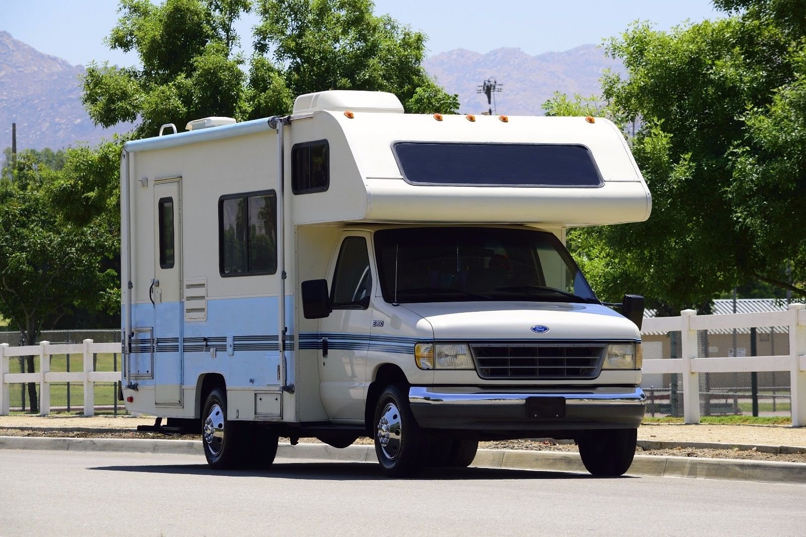 1994 Fleetwood Jamboree - RVs & Campers - Jefferson City, Missouri ...