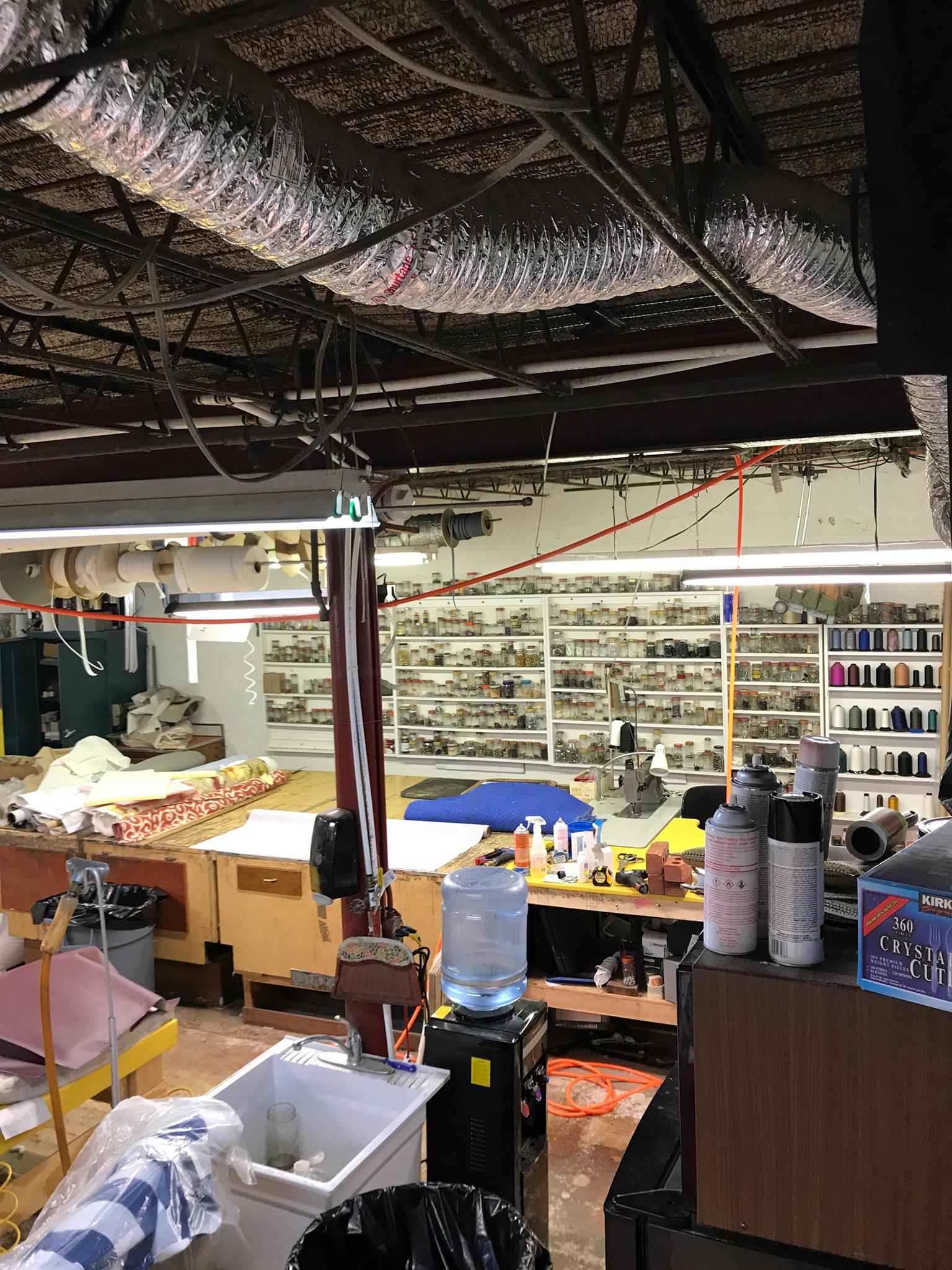 Bob's Upholstery | Williamsburg VA