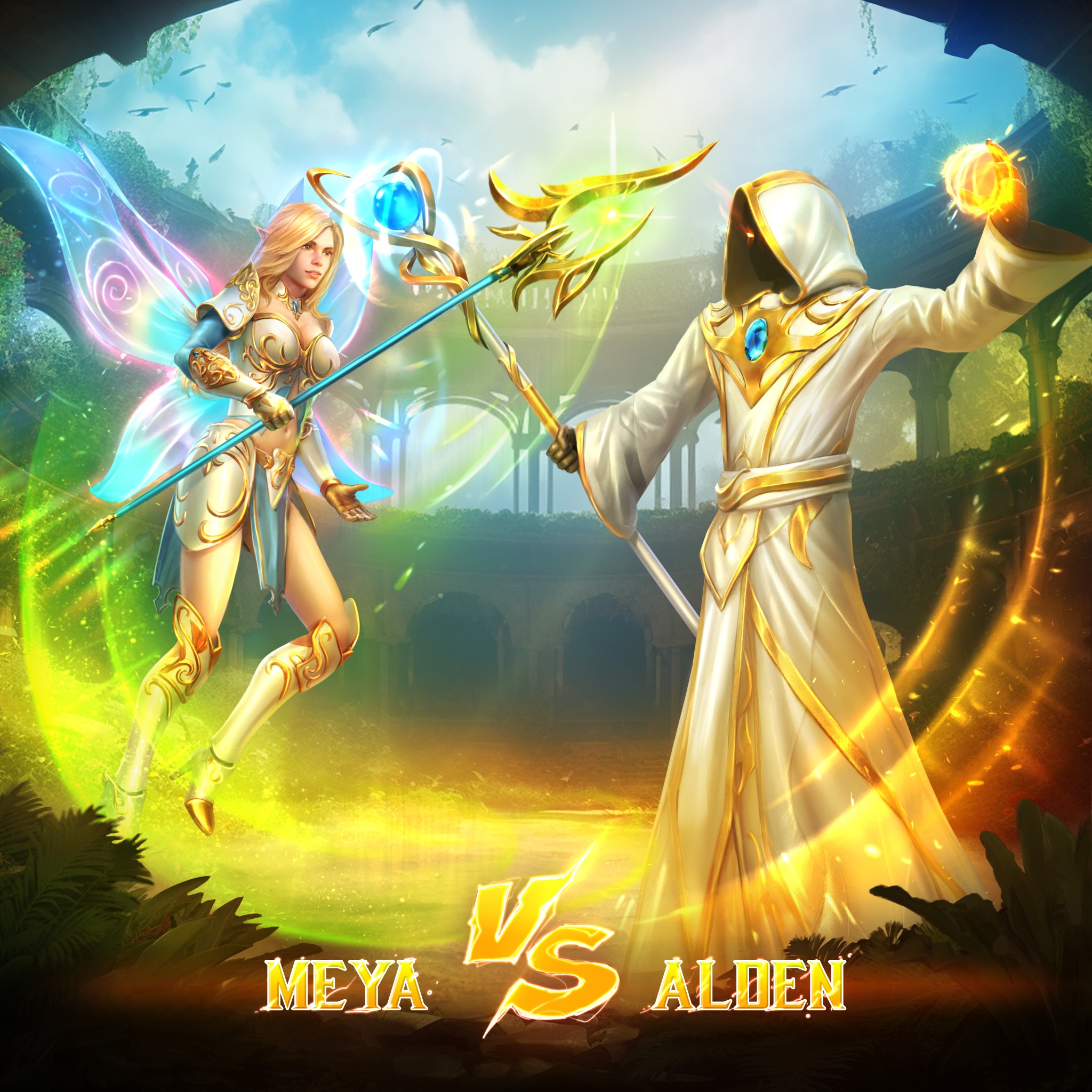 Blitz: Rise Of Heroes